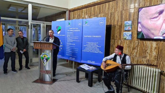 Dani evropskog naslijeđa u Srebreniku: Održana izložba i promocija publikacije posvećene dr. Hašimu Muharemoviću