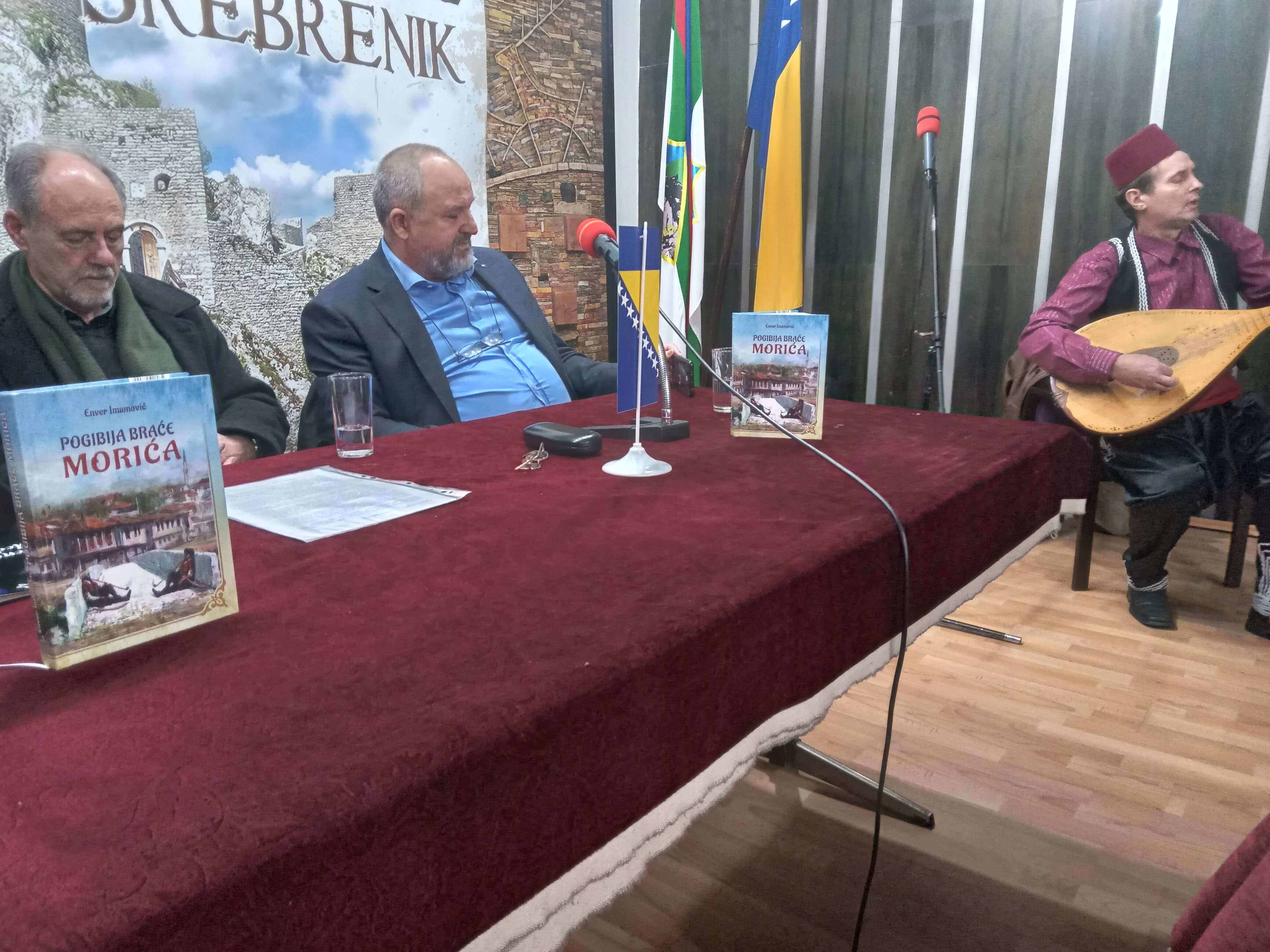 BZK “Preporod” gradsko društvo Srebrenik obilježilo “Dan Preporoda
